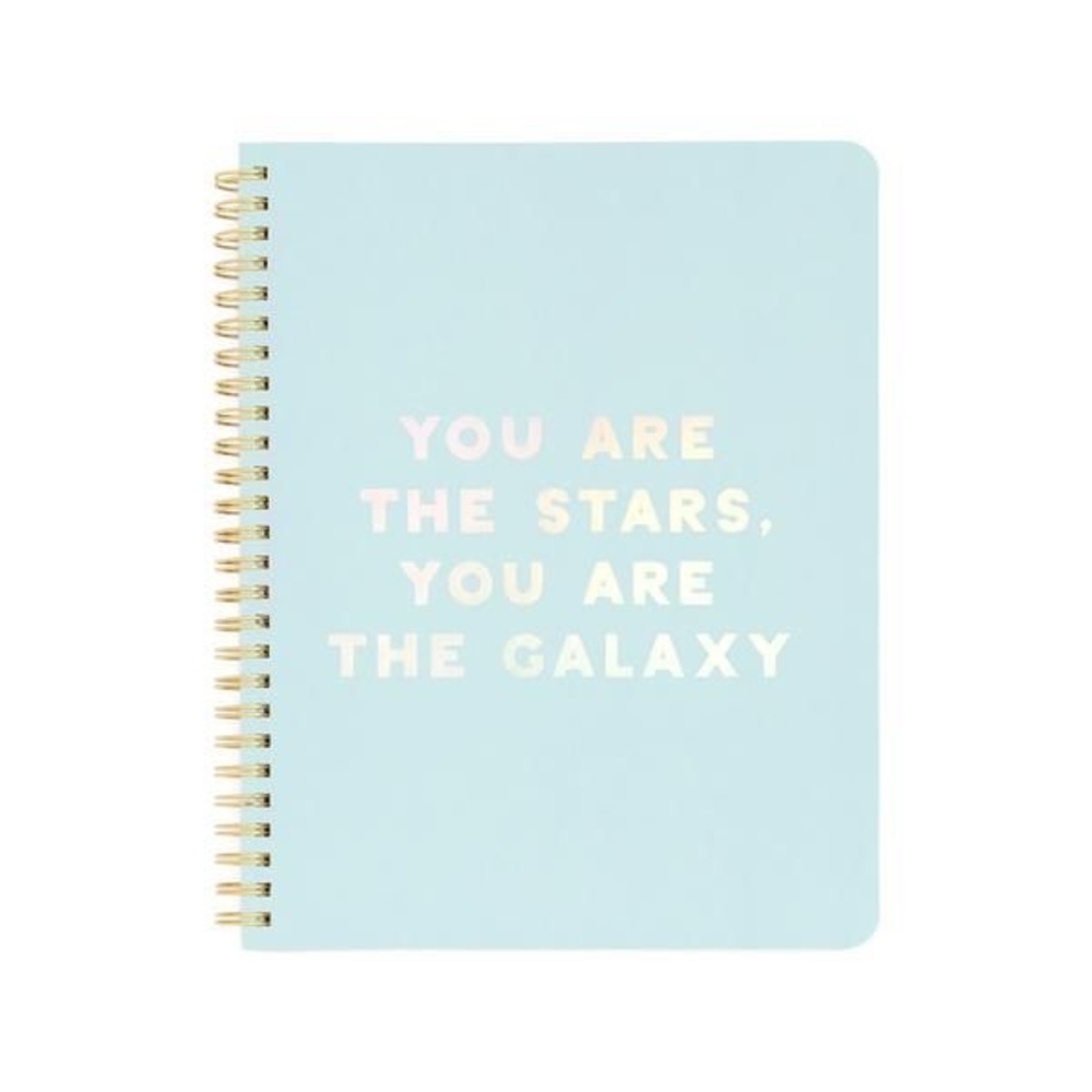 “You Are The Stars” Ban.do Rough Draft Notebook